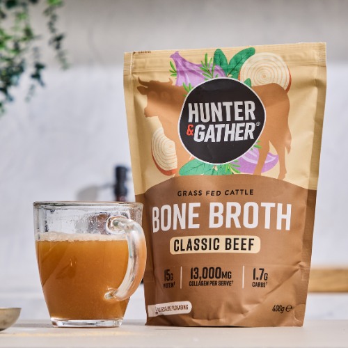 Hunter & Gather Facebook ad