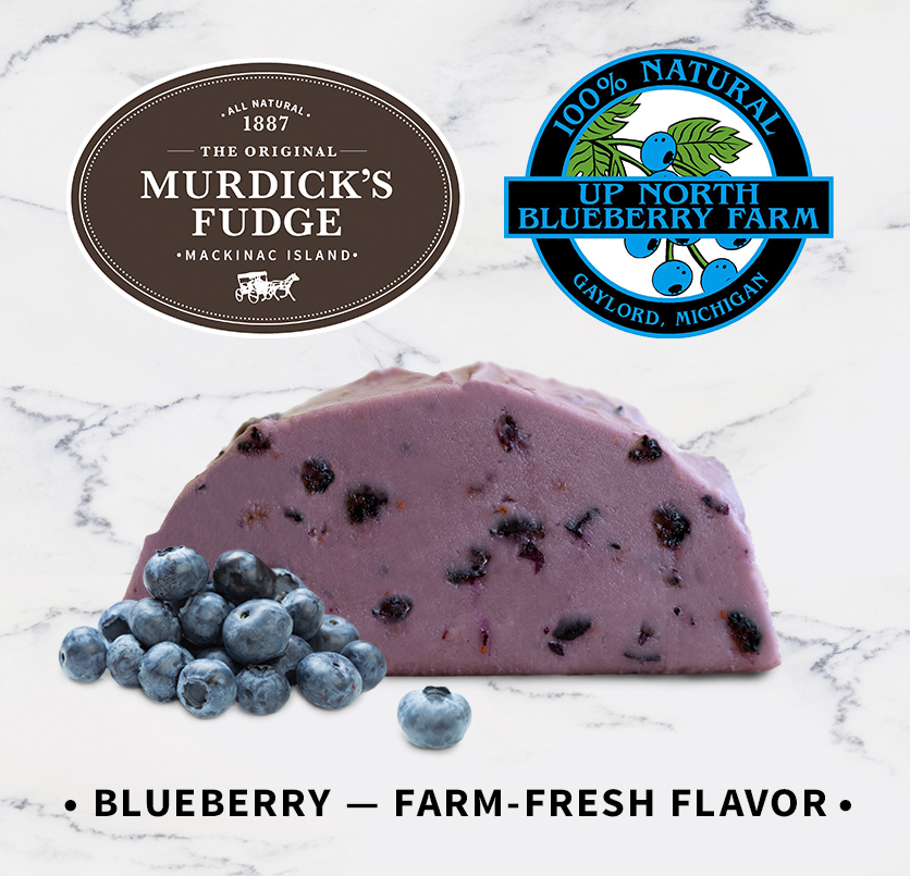 Original Murdick's Fudge Facebook ad