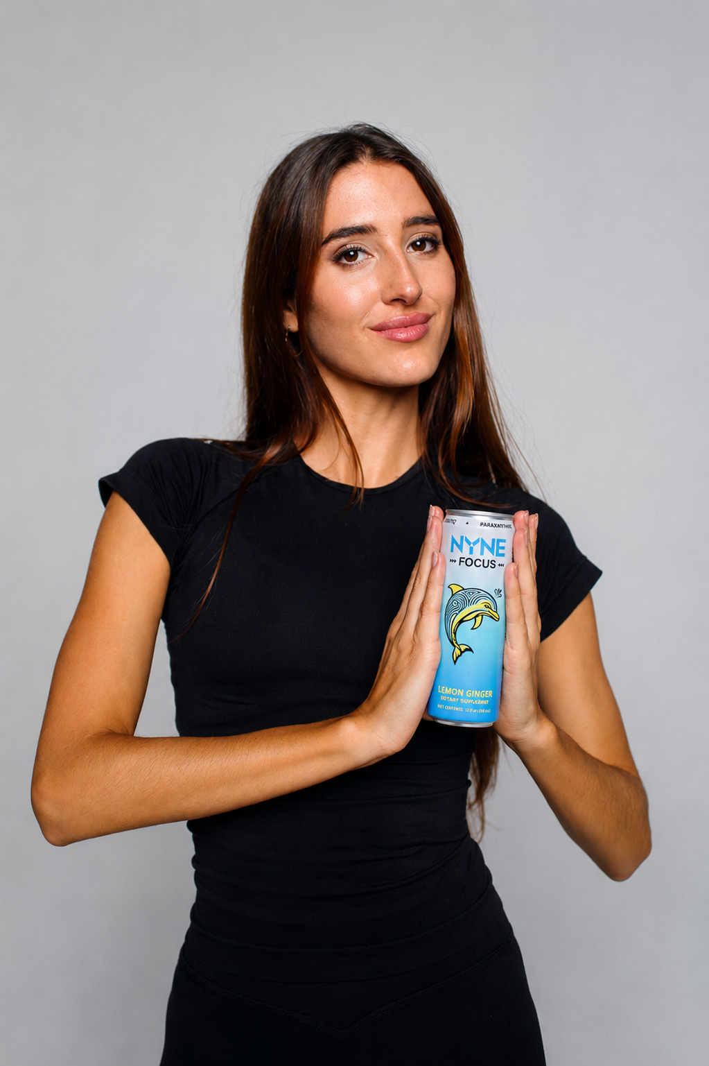 Drink NYNE Facebook ad