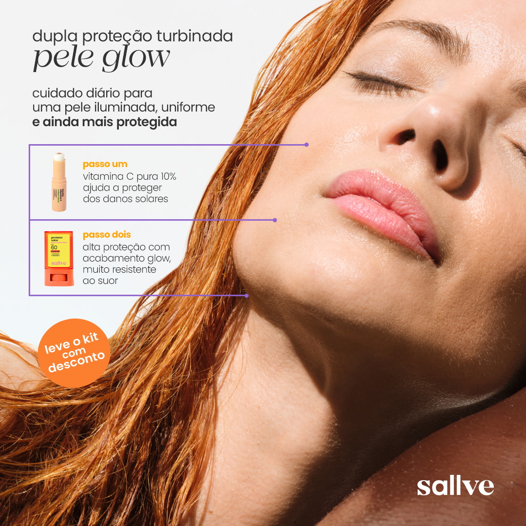 Sallve Facebook ad