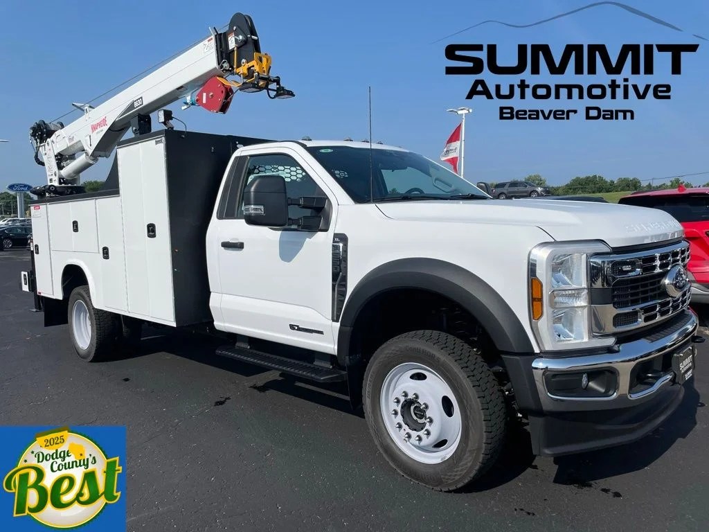 Summit Ford Beaver Dam Facebook ad
