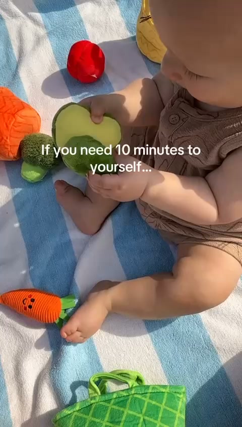 Maple & Kids Facebook ad: #1 Sensory Toy