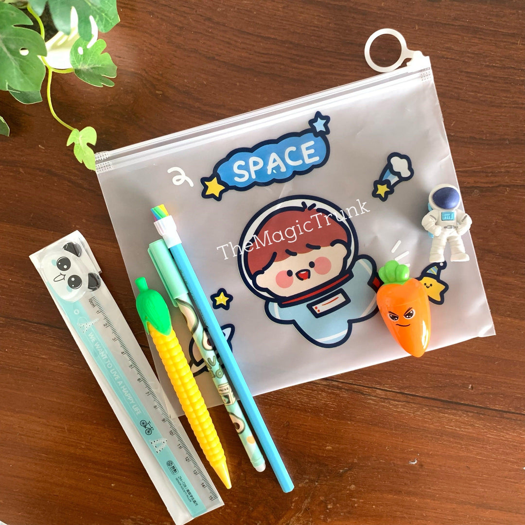 themagictrunk Facebook ad: More than stationery-it's a lifestyle.