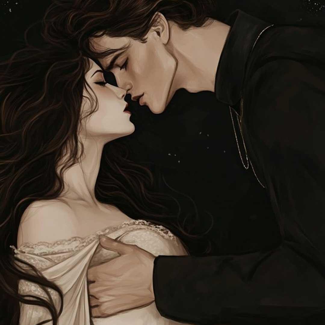 Echoes of a First Love Facebook ad: Read next chapter
