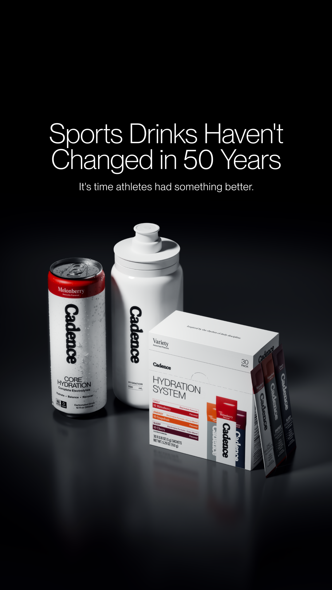 Use Cadence Facebook ad