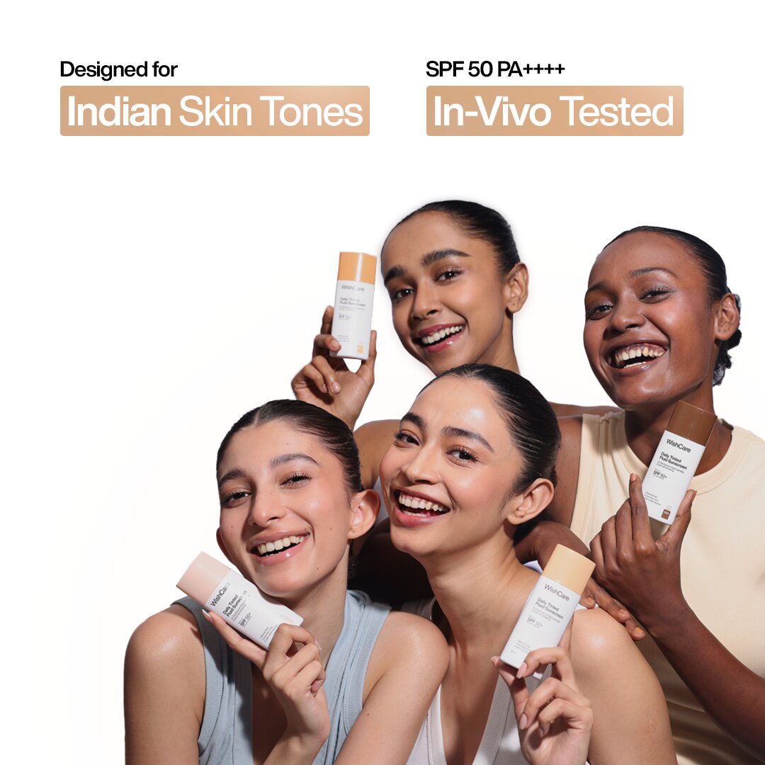 WishCare Facebook ad