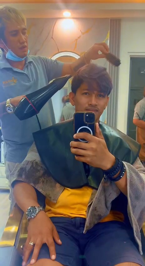 Juwan Beauty Salon Facebook ad: ๐๐๐ ๐จ๐ ๐ค๐ ๐ง๐ ๐๐?