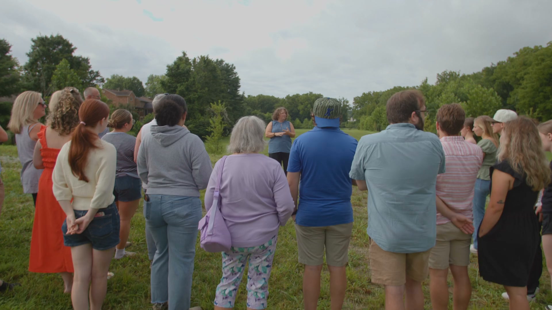 Adrielle Camuel for Kentucky Facebook ad: Fighting for Kentucky Families