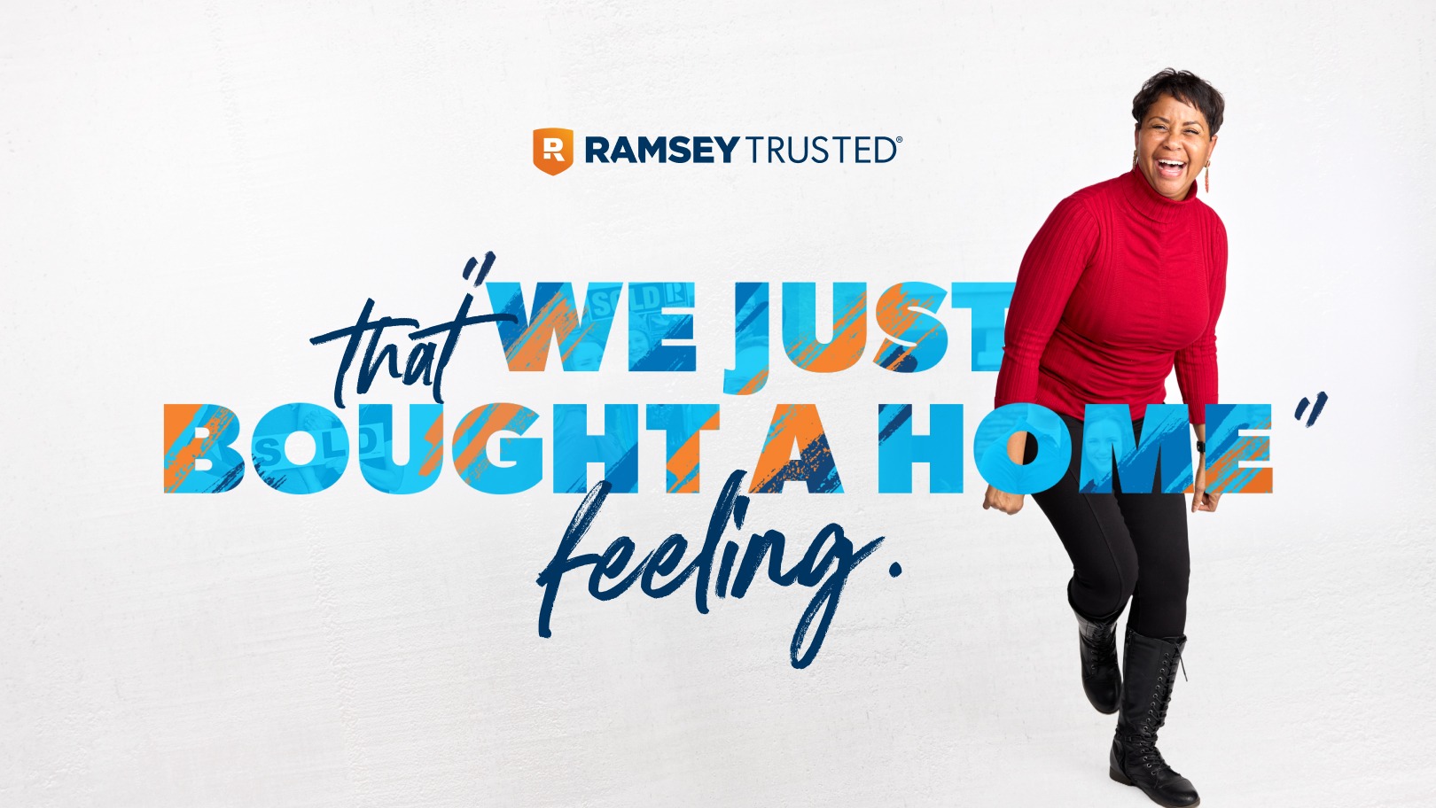 Dave Ramsey Facebook ad