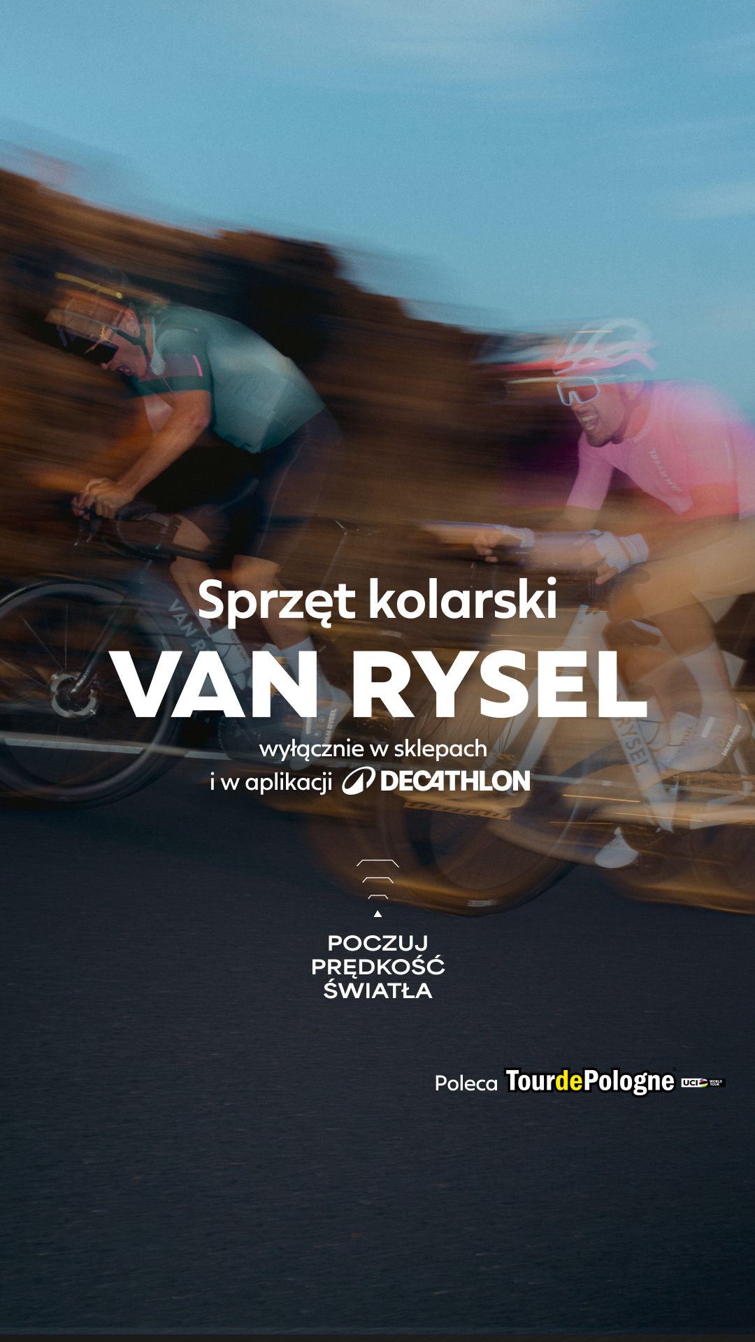 Decathlon Polska Facebook ad