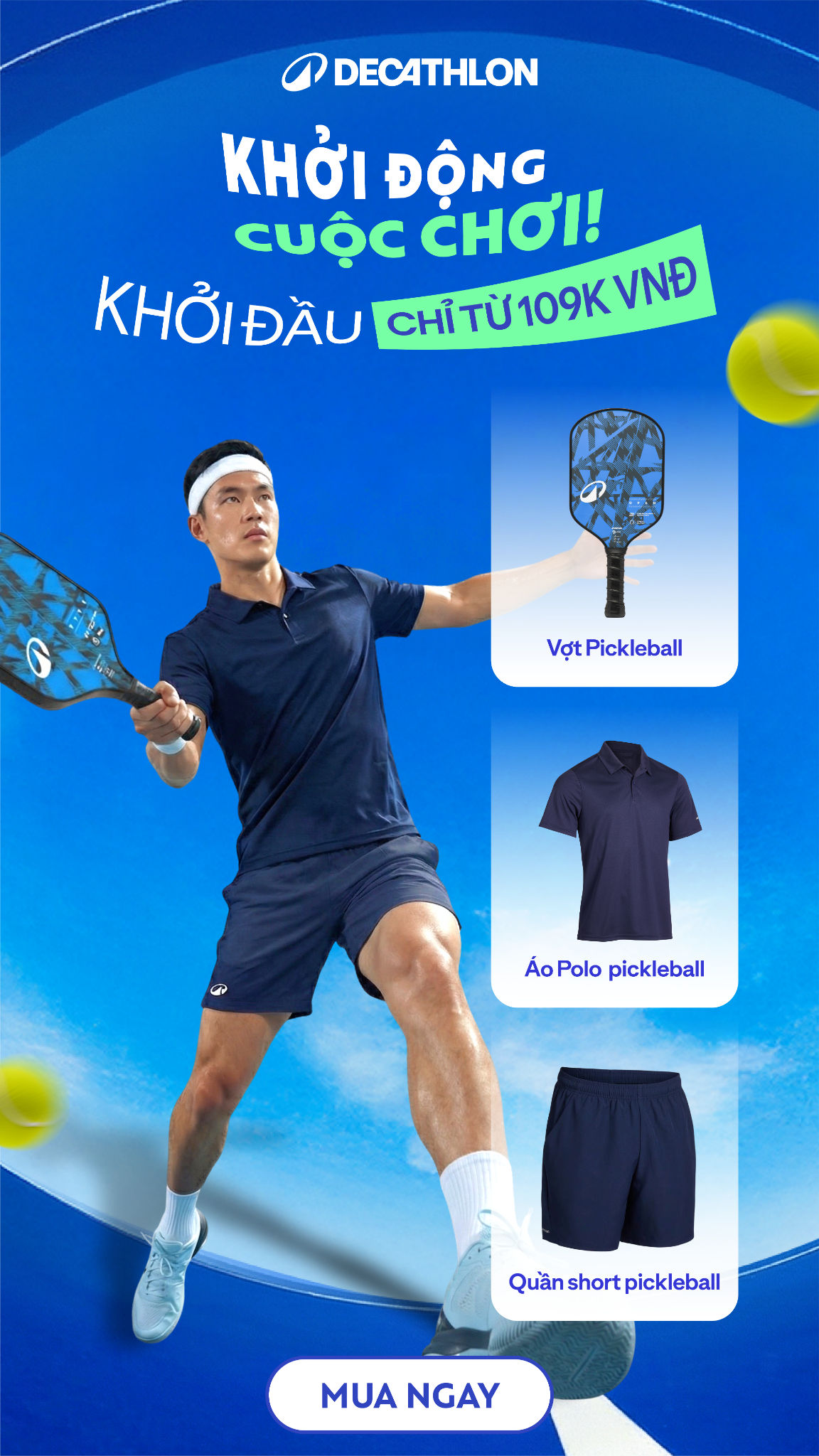 Decathlon Việt Nam Facebook ad