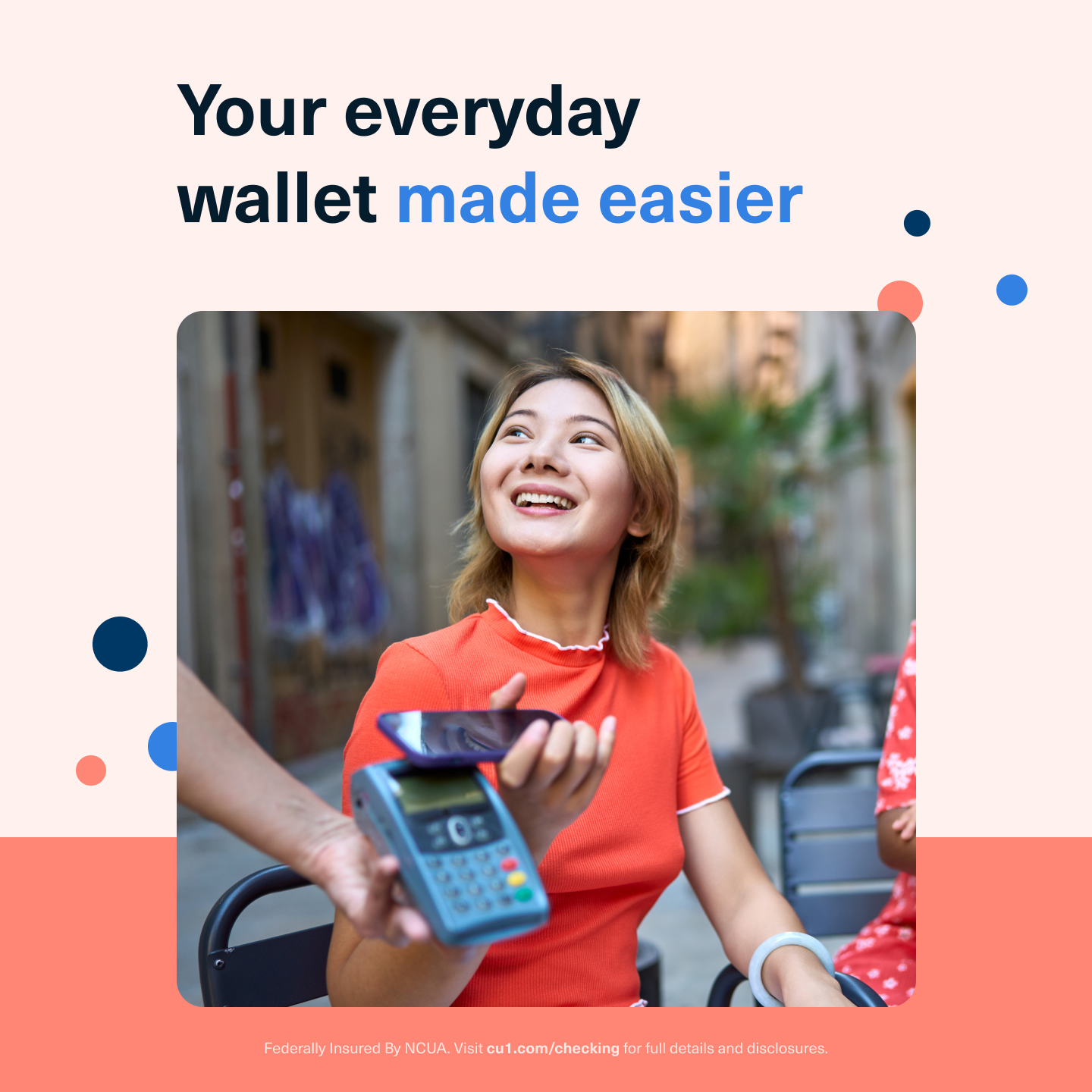Credit Union 1 Facebook ad