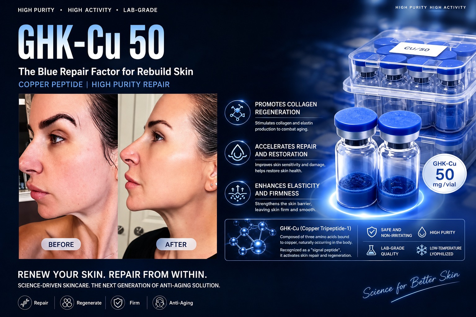 Chanel Davis Facebook ad