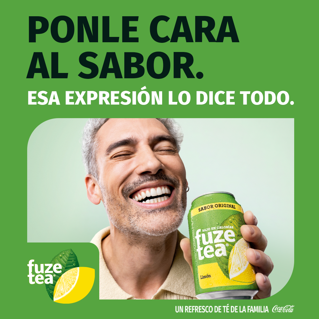 FUZE TEA Facebook ad from Jul 19, 2026