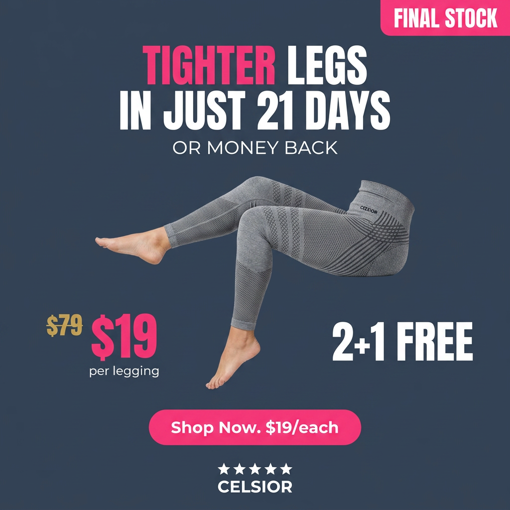 Celsior Facebook ad