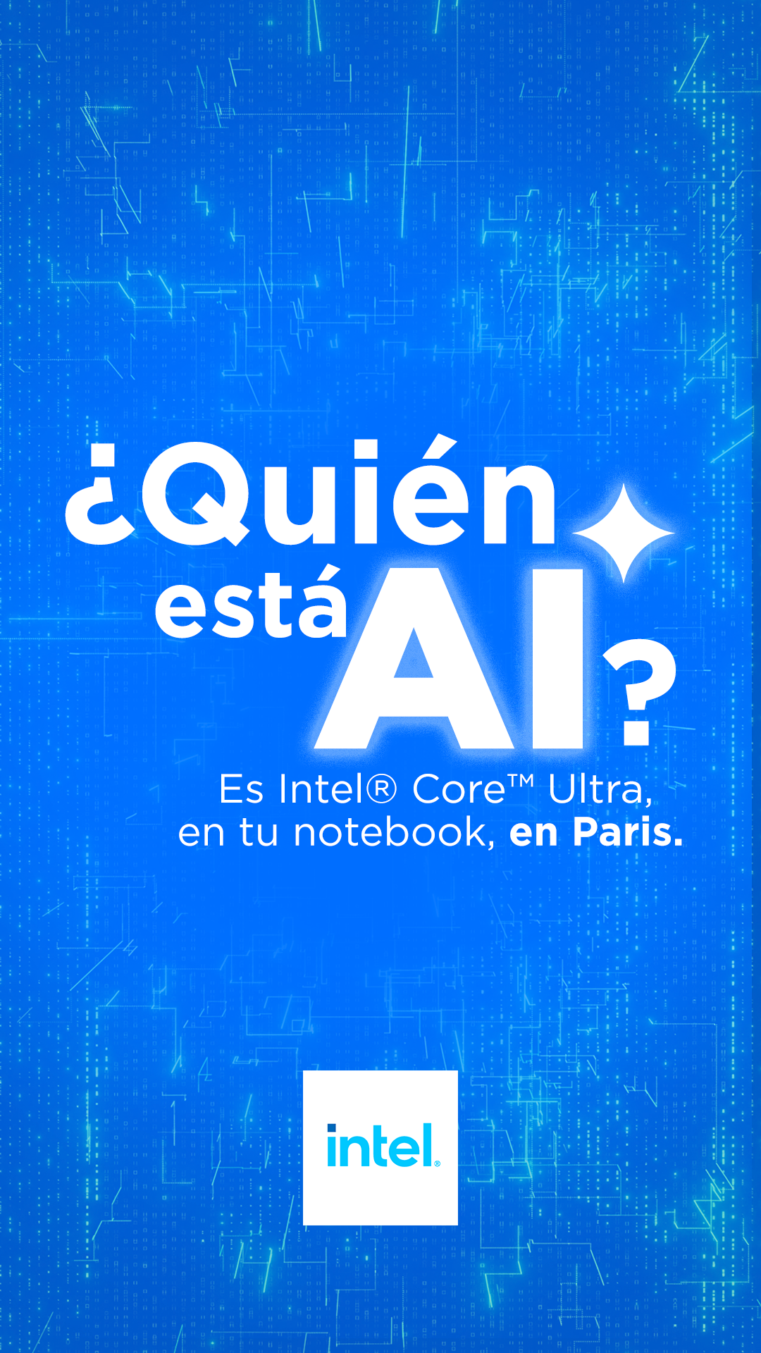 Paris Facebook ad