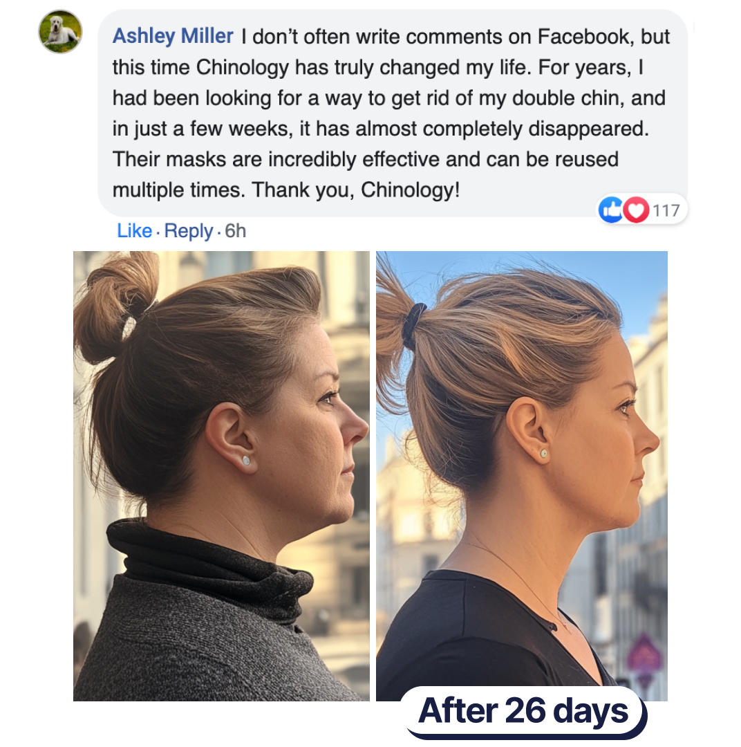 Chinology Facebook ad