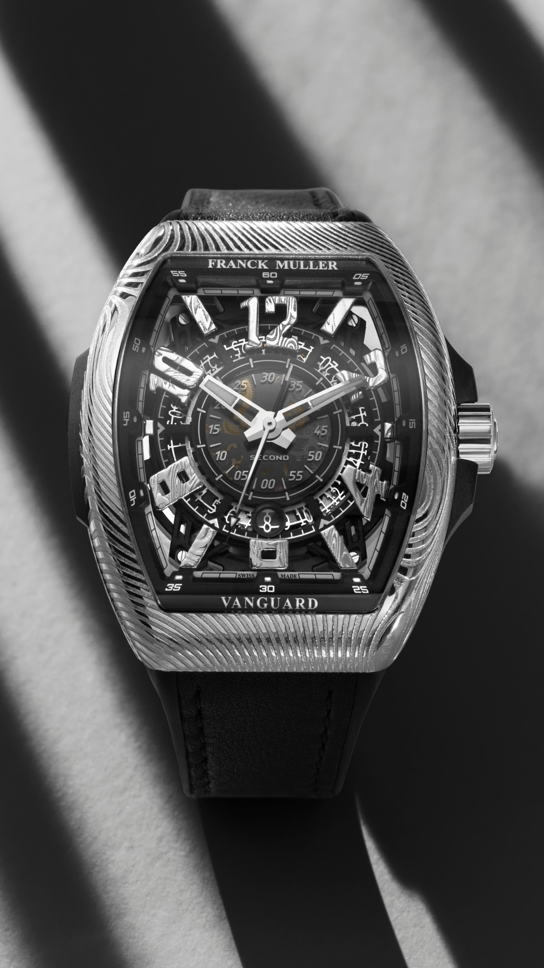 Franck Muller Asia Pacific Facebook ad from Jul 23, 2026