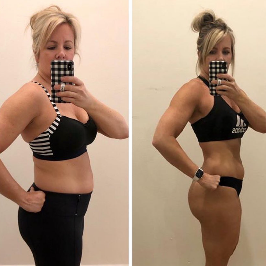 Dr. Amy Hart, MD Facebook ad
