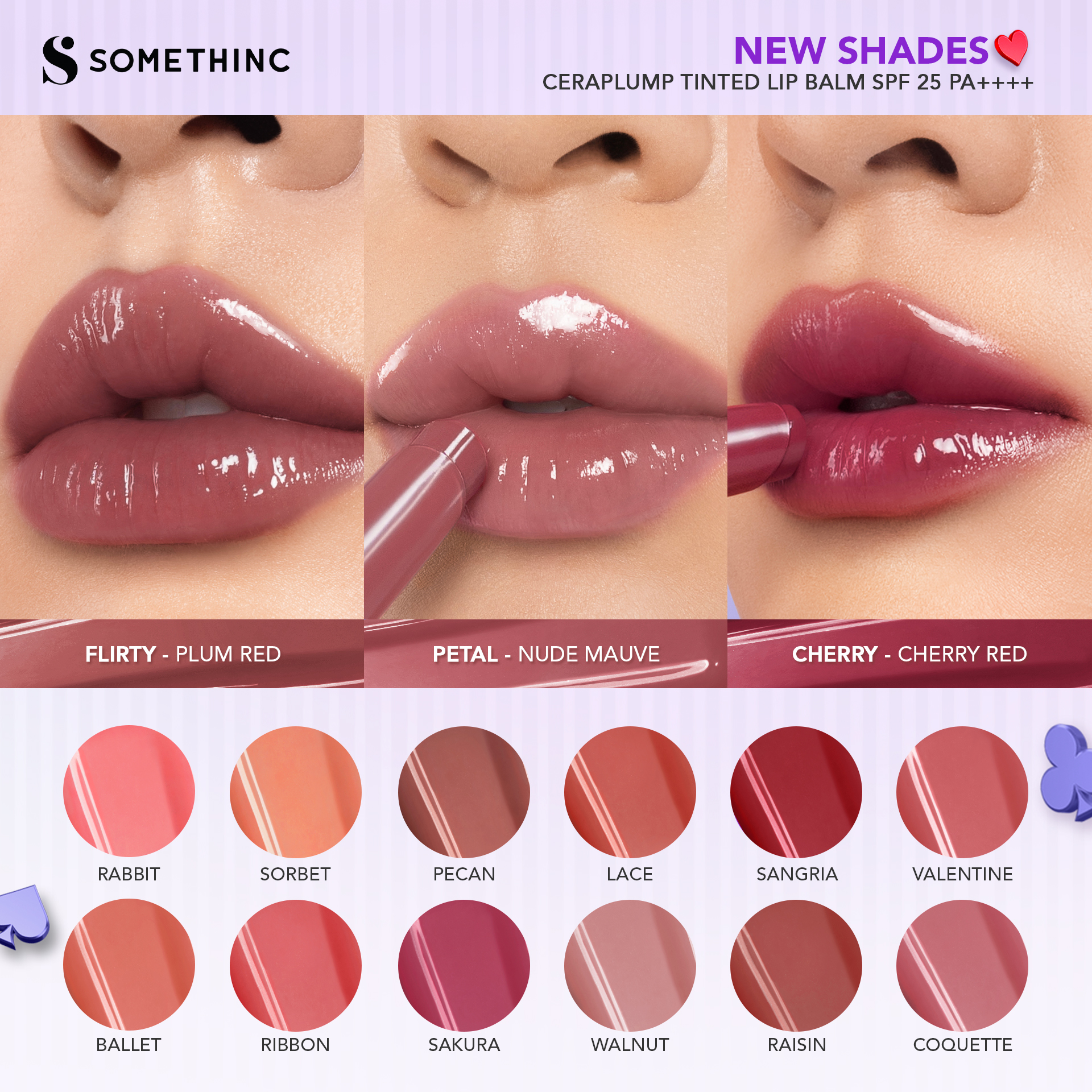 Somethinc Beauty Facebook ad