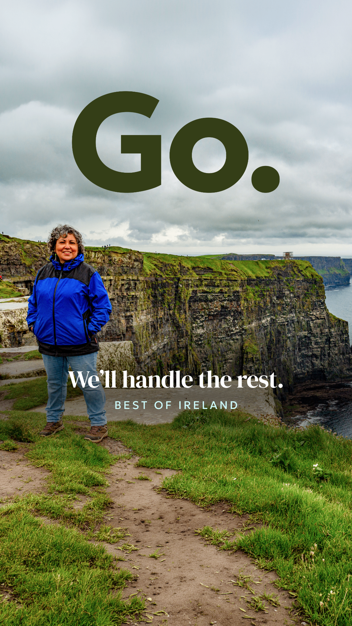 Friendly Planet Travel Facebook ad