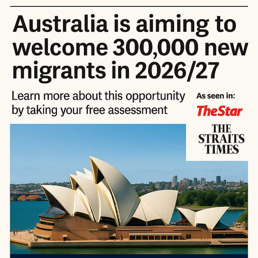 Austral Migration Consultancy - Australian Immigration Professionals Facebook ad: Degree Holders Welcome in Australia