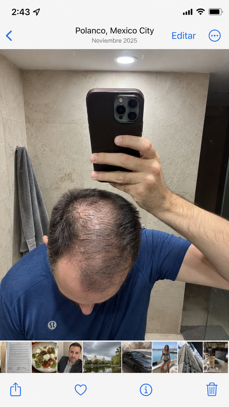 Dr.Alejandro Vargas Facebook ad