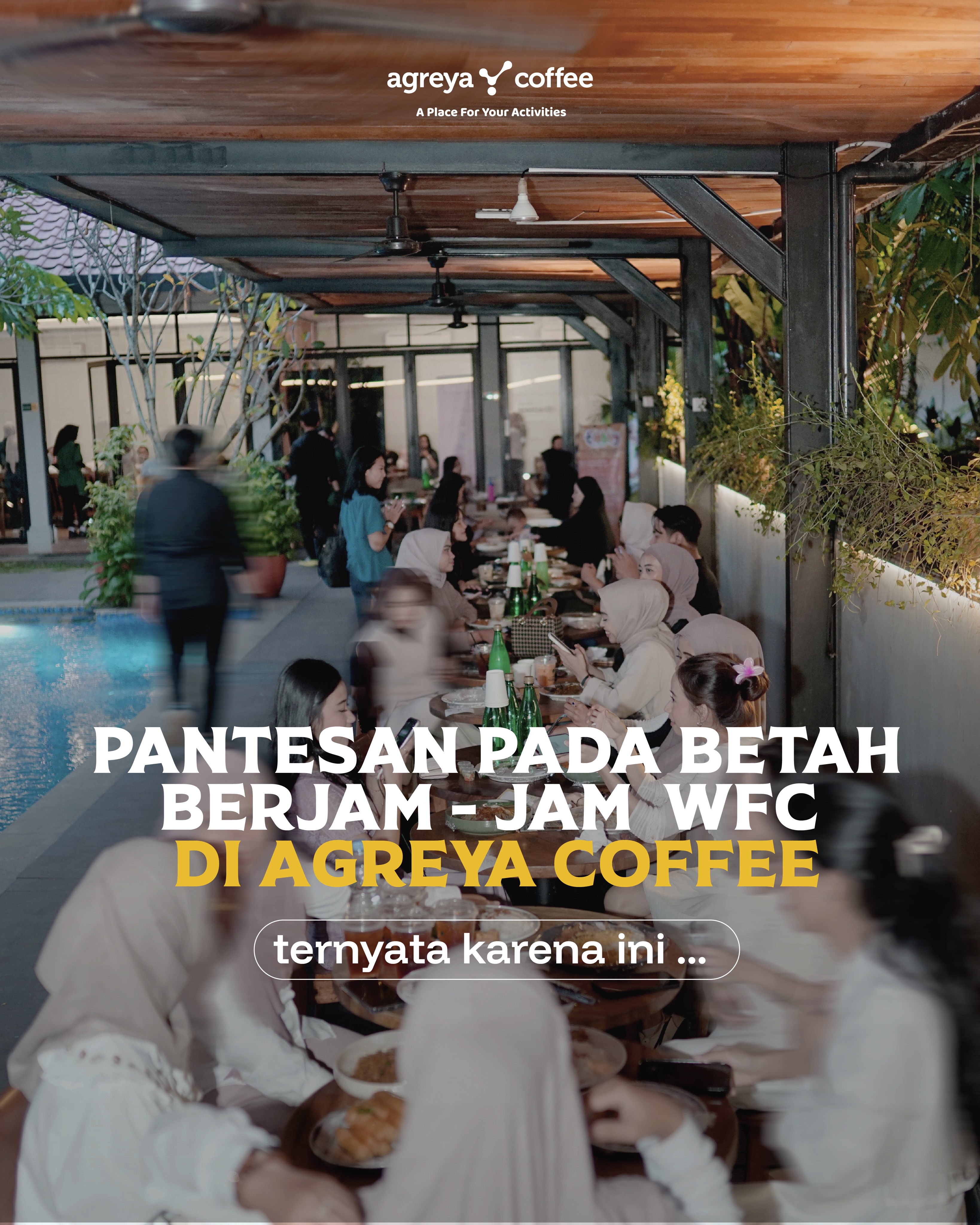 Agreya coffee Facebook ad