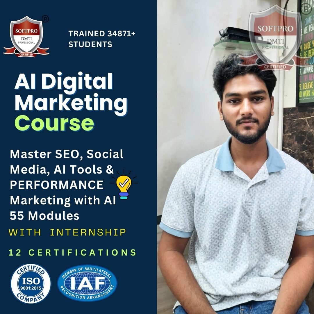 Digital Marketing Courses Institute Facebook ad