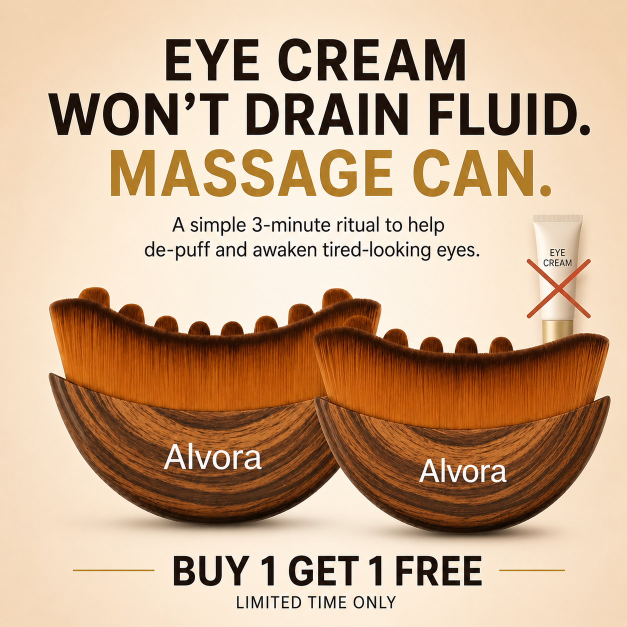 Alvora Facebook ad