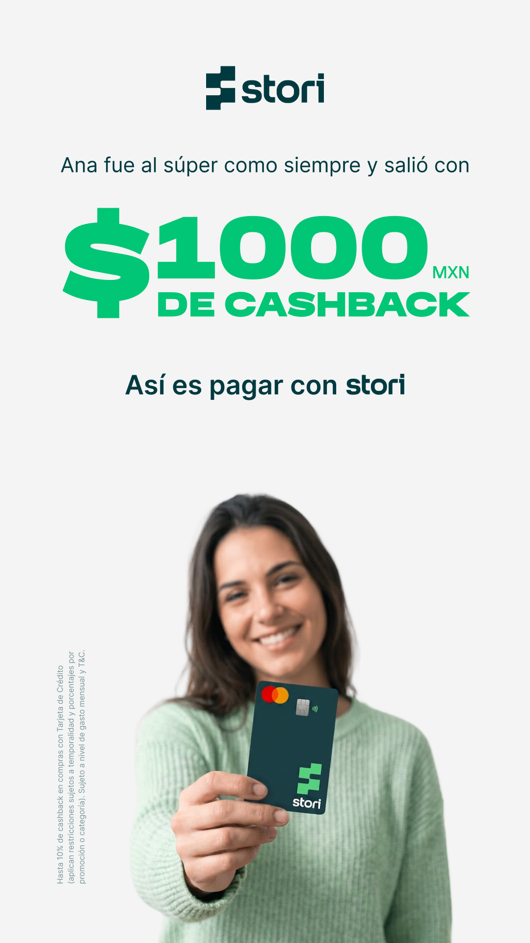 Stori Facebook ad