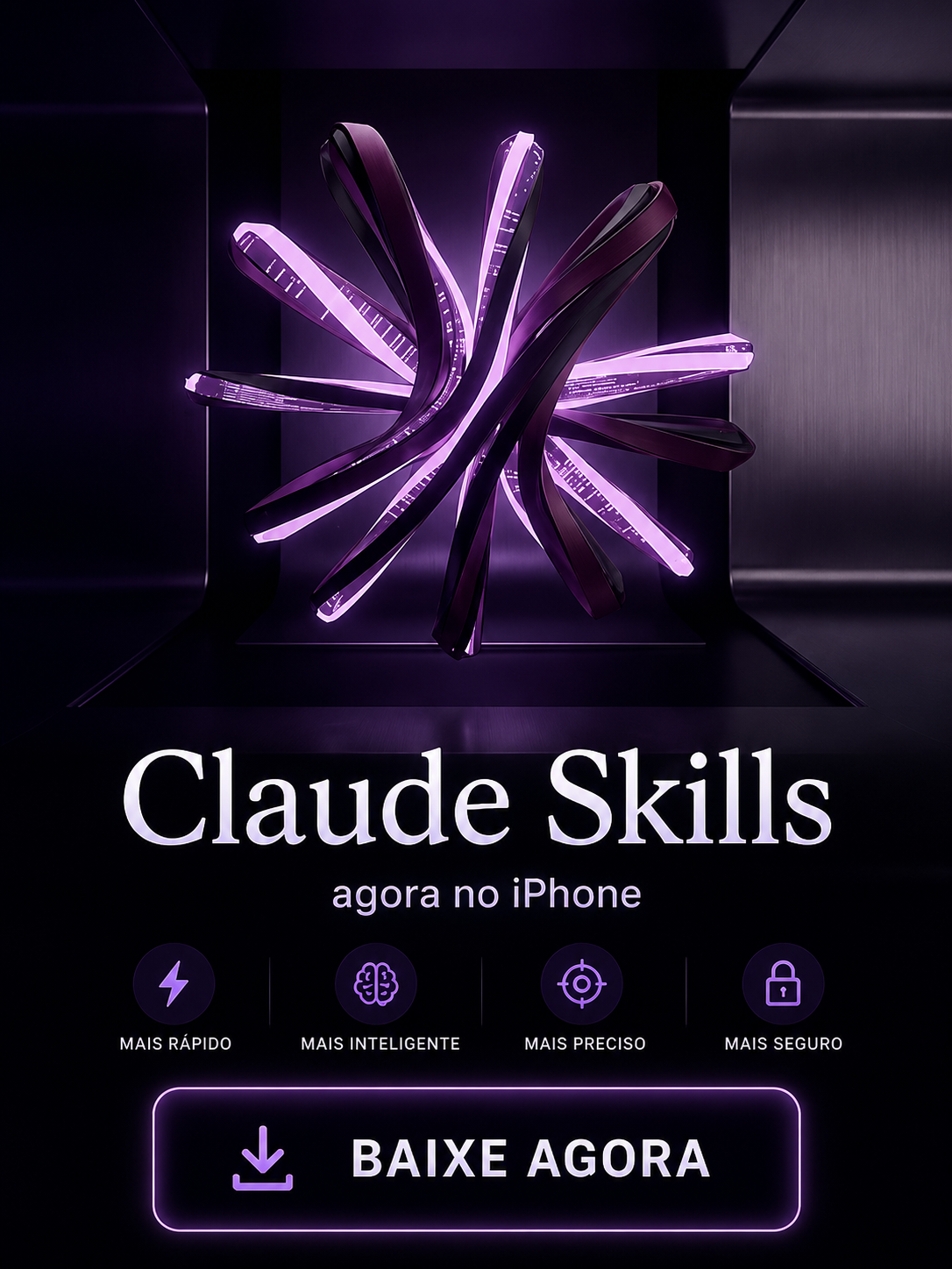 Douglas Corrêa Facebook ad: Desbloqueie mais de 500 skills poderosas de IA…