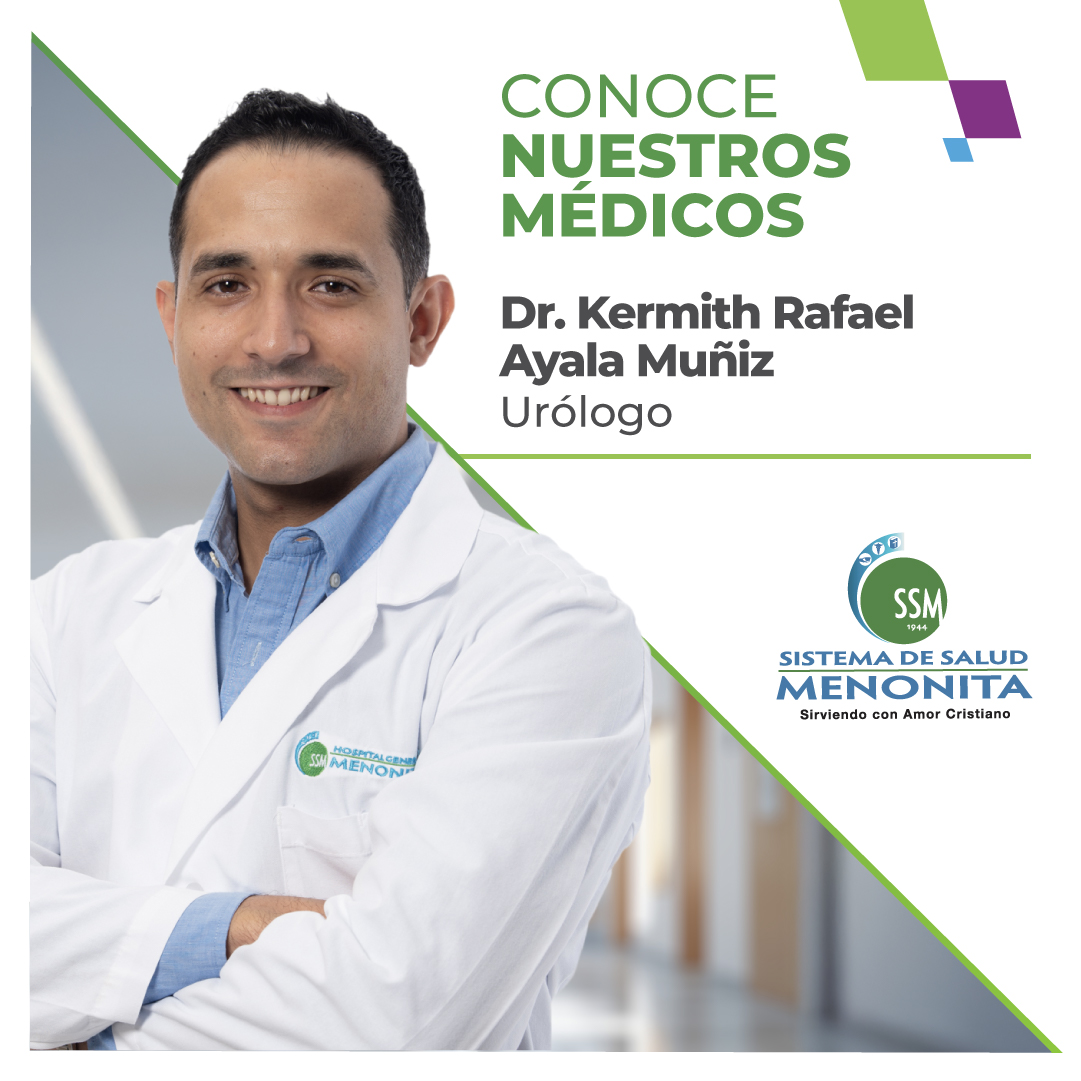 Sistema de Salud Menonita Facebook ad: En el Hospital Menonita Ponce contamos con una…