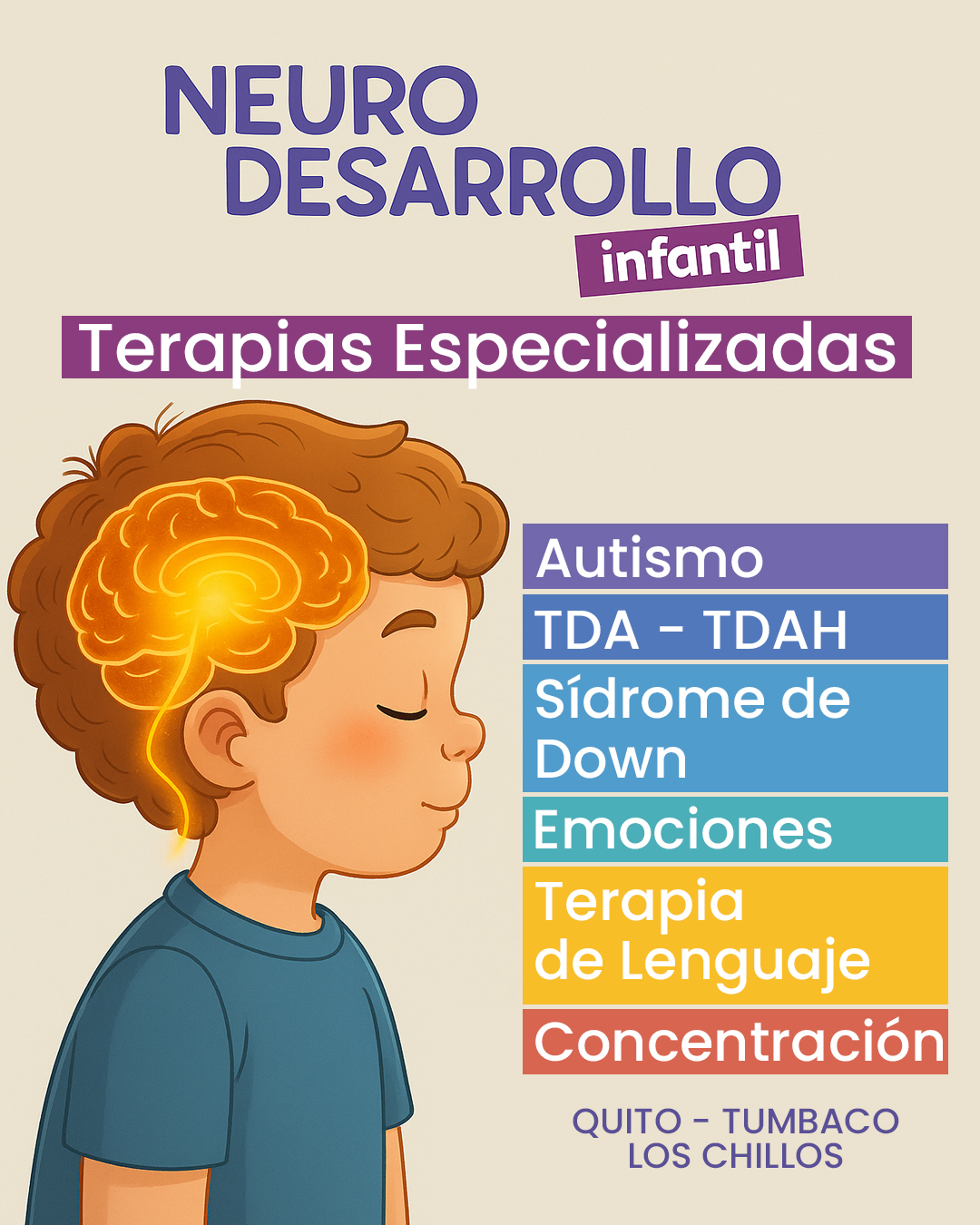 Centro de neuroestimulación Facebook ad: ¡Reserva una evaluación GRATIS hoy mismo!