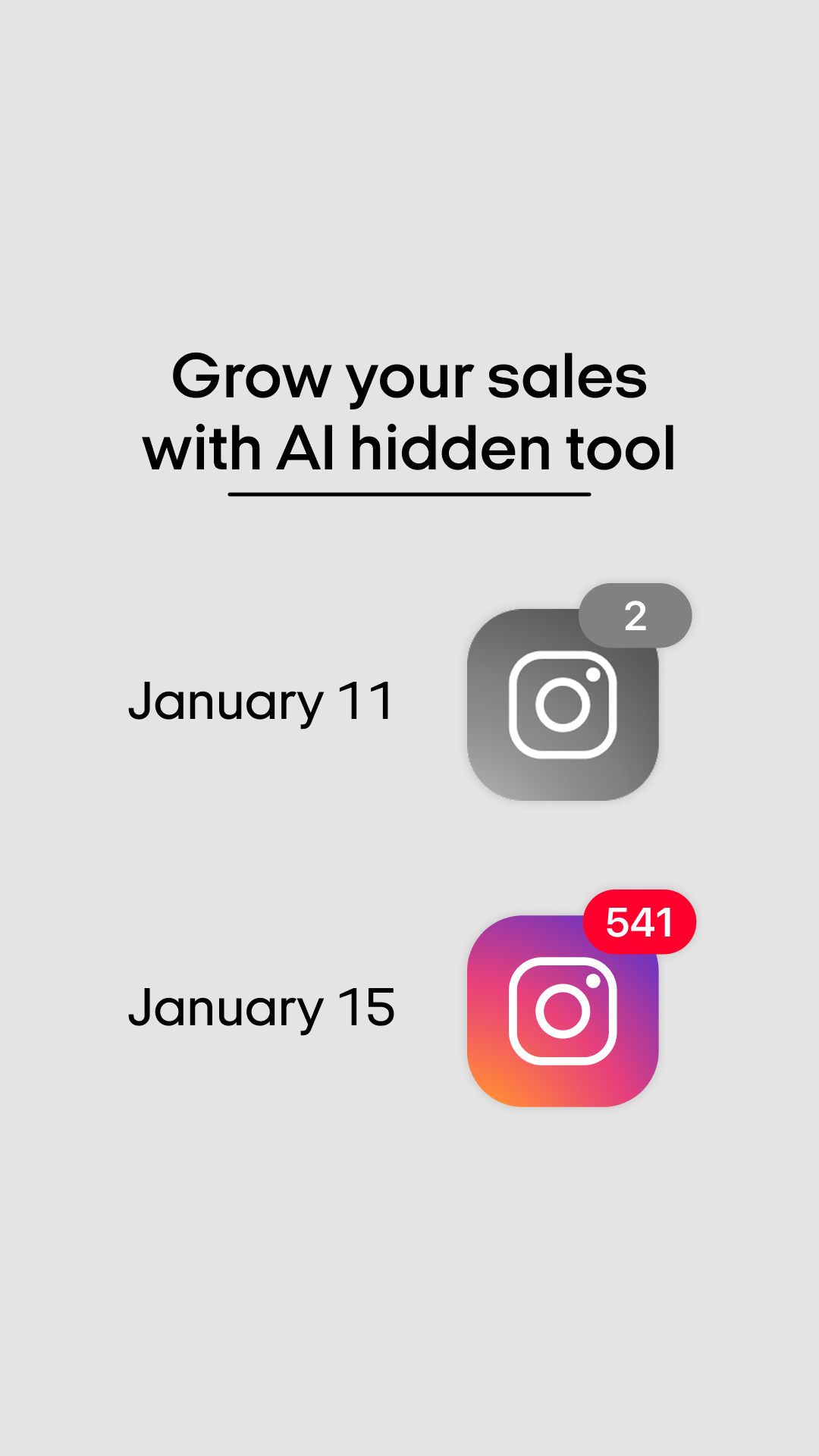 Zeely Facebook ad