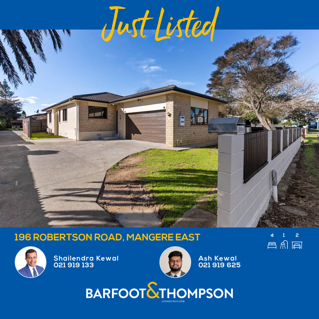 Barfoot & Thompson Manukau Facebook ad from Jun 30, 2026