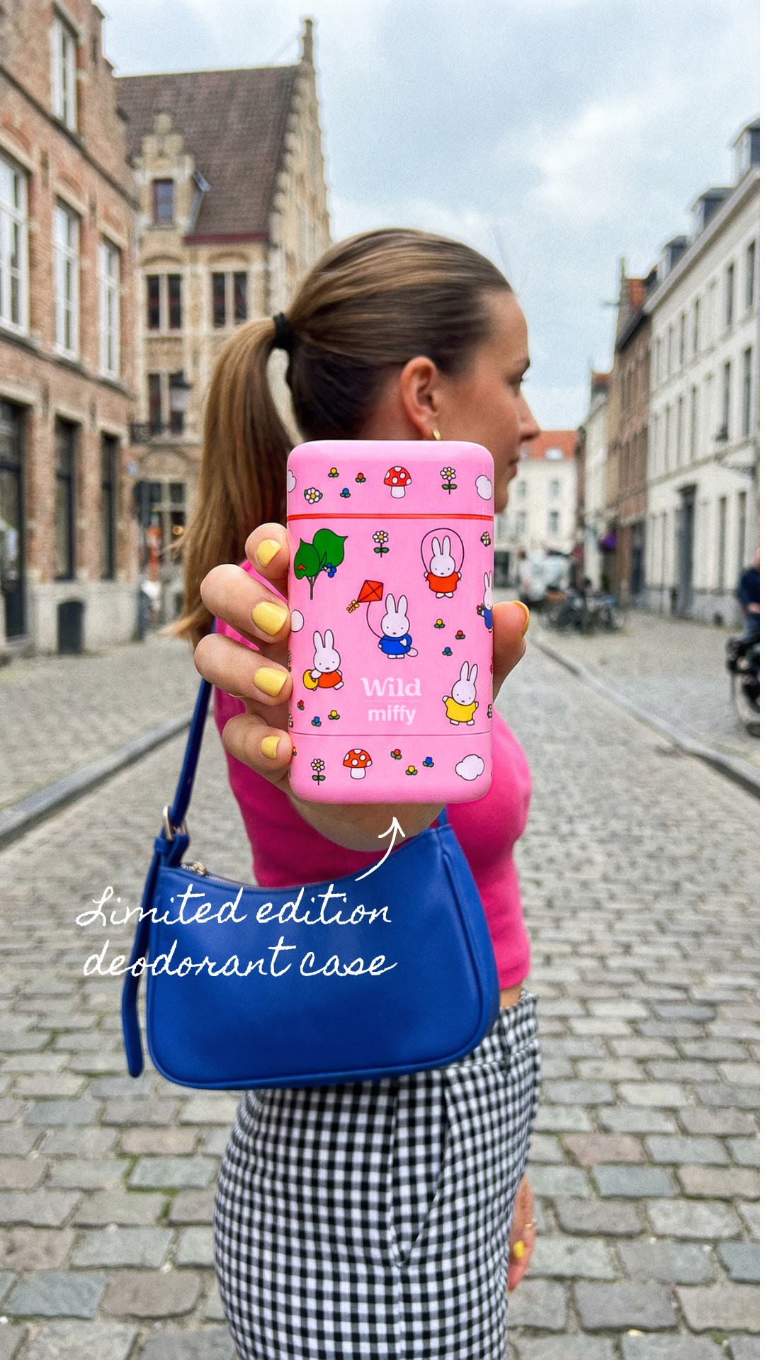 Wild Facebook ad