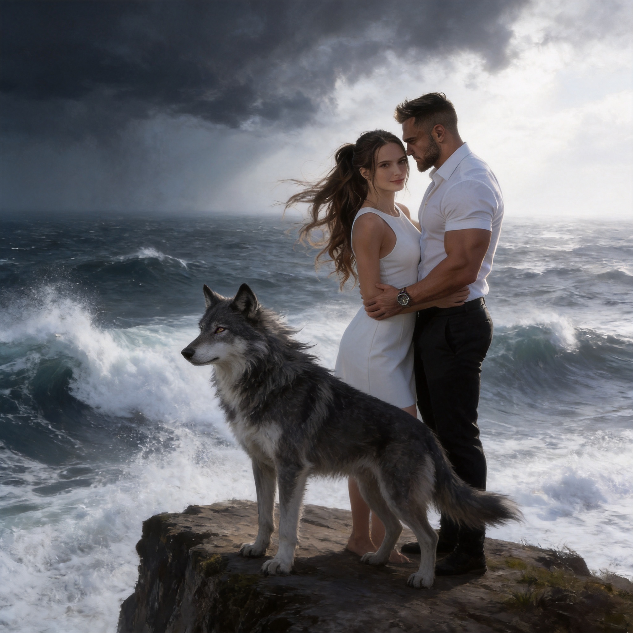 Brandon Guerrero Facebook ad: ���Click to read more chapters