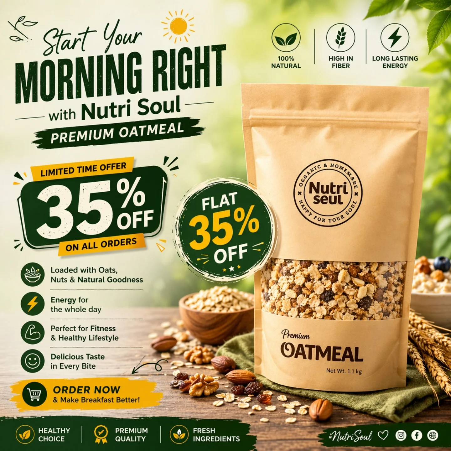 nutrisoul.com.pk Facebook ad