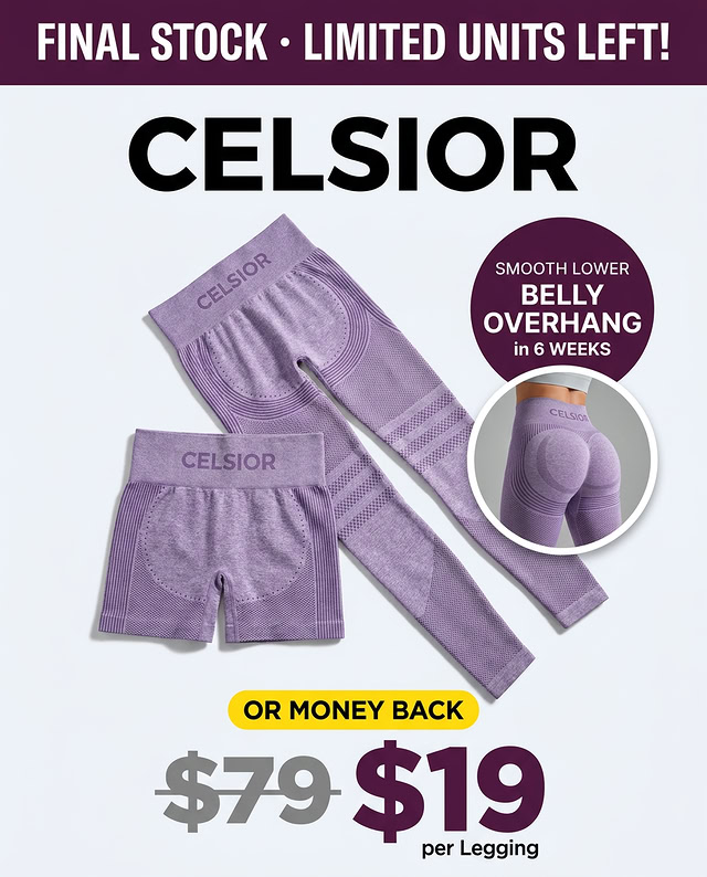 OhCelsior Facebook ad