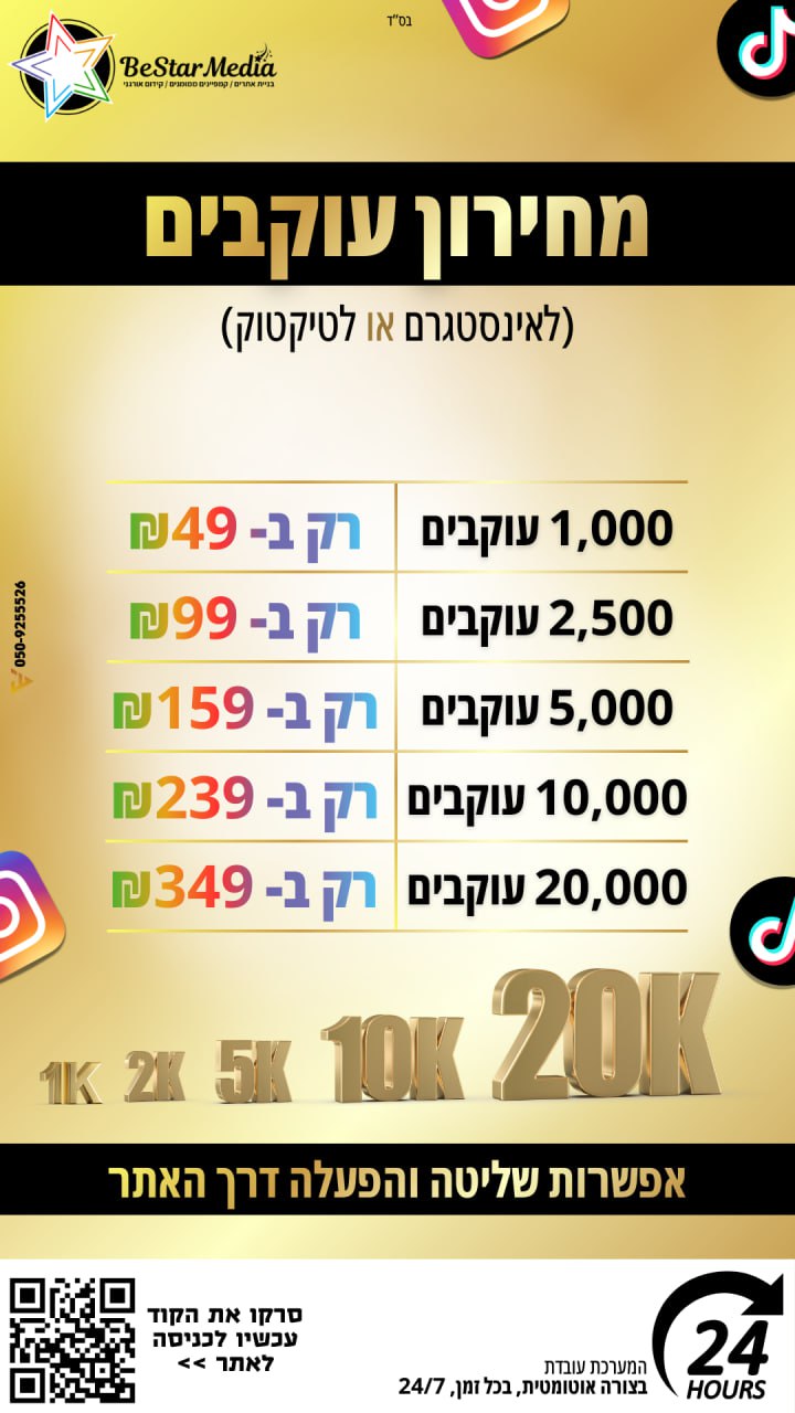 דיגטל שופ - משרד פרסום Facebook ad: להגביר נוכחות, אמינות וחשיפה, במחירים שלא הכרת!