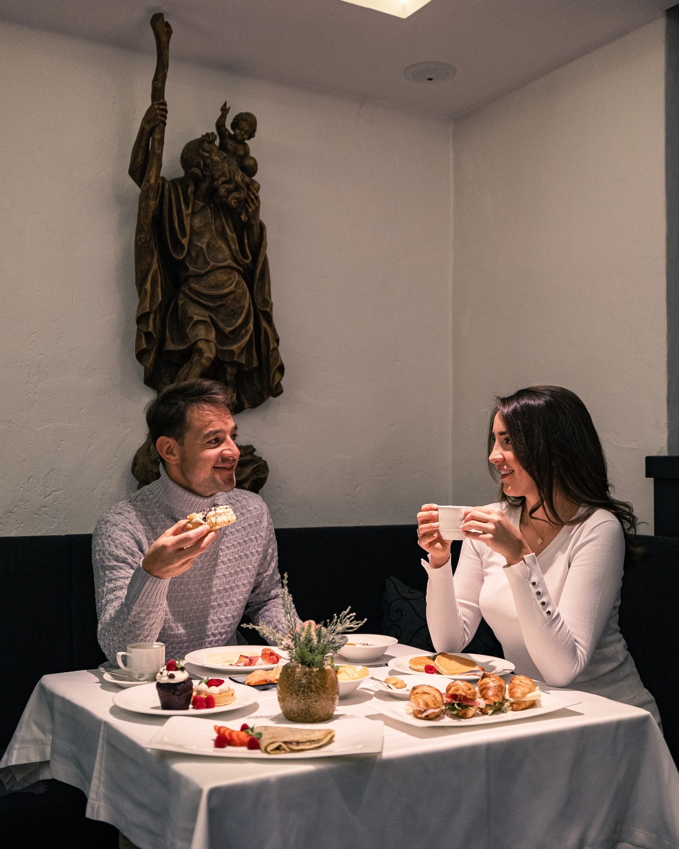 Boutique & Fashion Hotel Maciaconi - Gardenahotels Facebook ad: Mornings like this are my favorite kind.