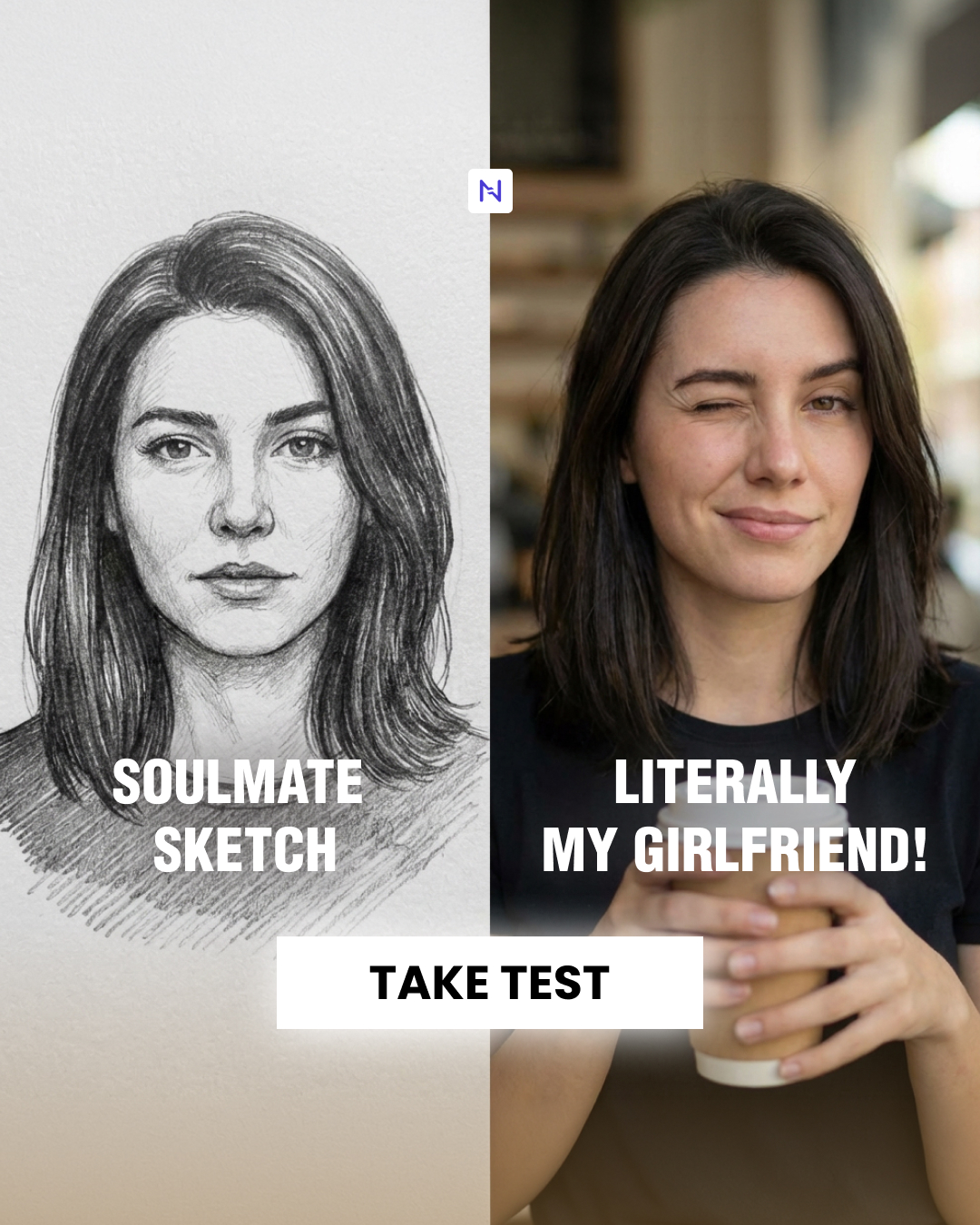 Soul Sketch Facebook ad