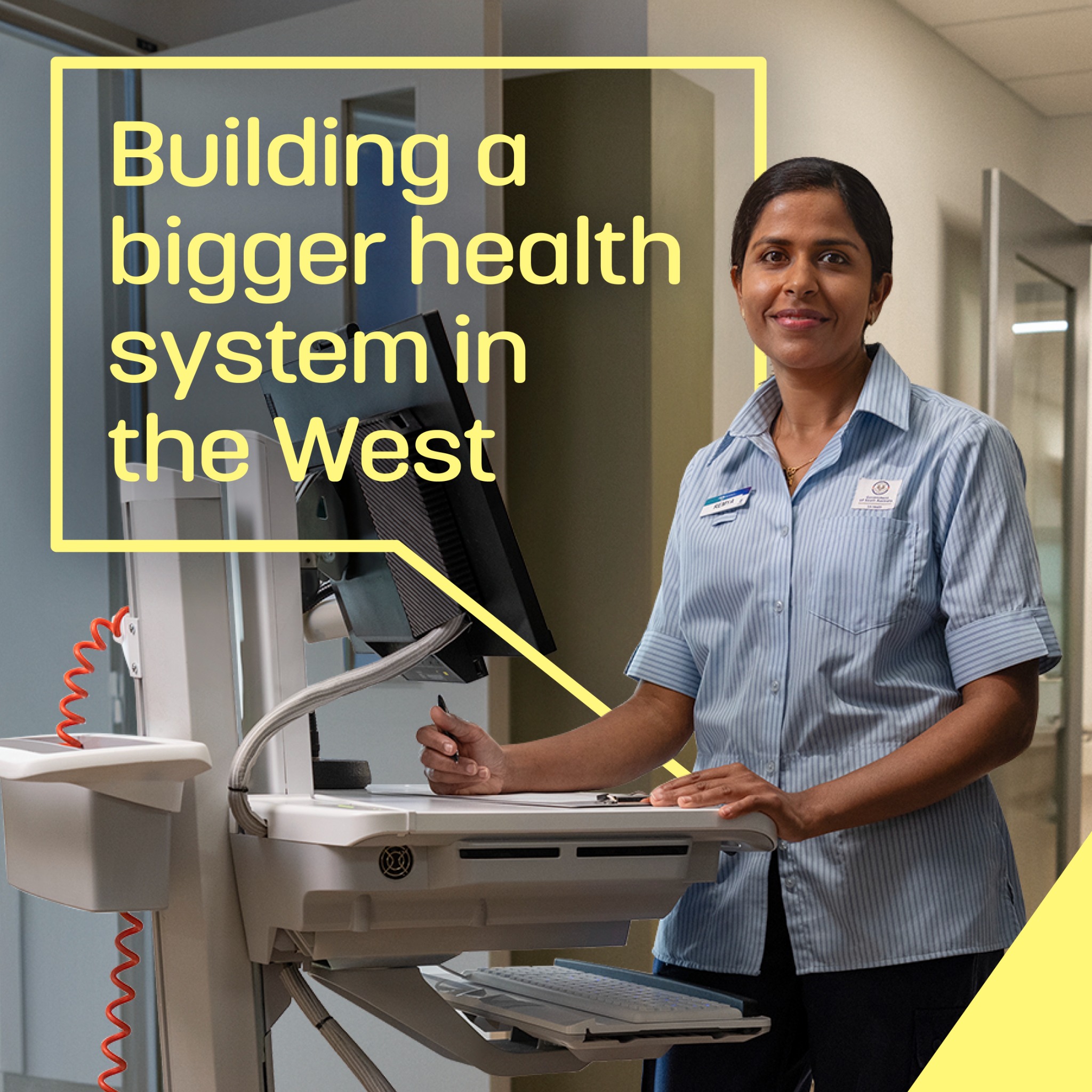 SA Health Facebook ad: The state government is expanding healthcare in the…