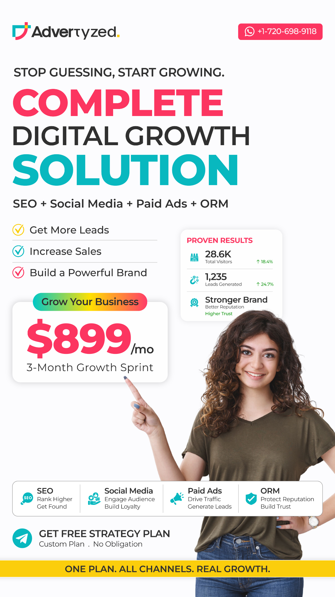 Advertyzed Facebook ad