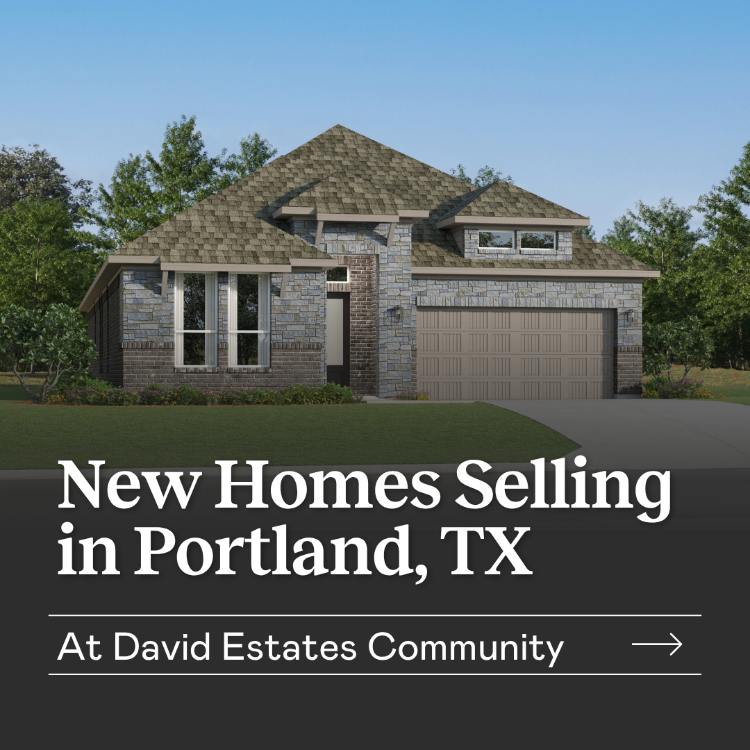 Lennar Corpus Christi Facebook ad