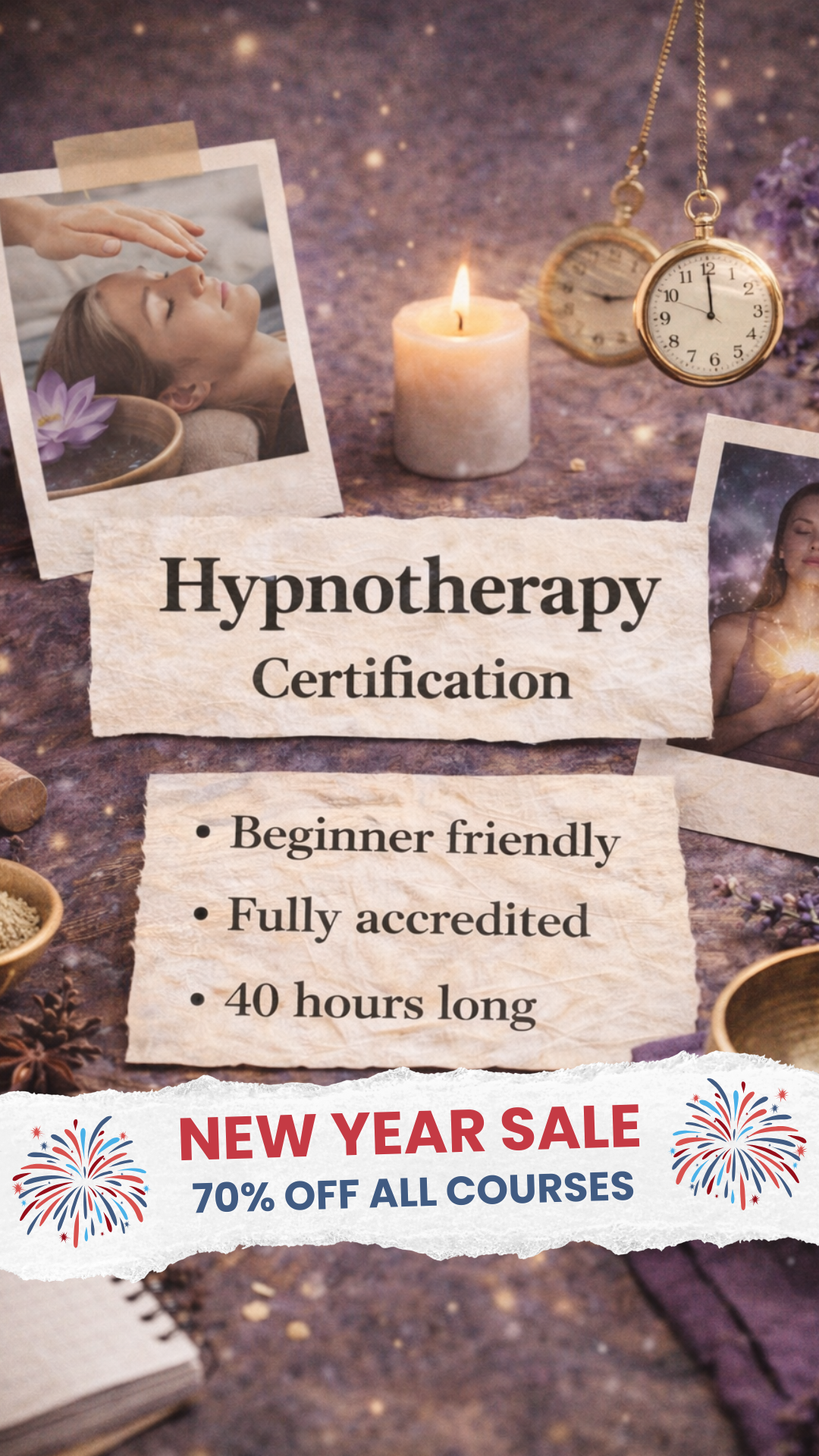 Efficient Therapist Facebook ad