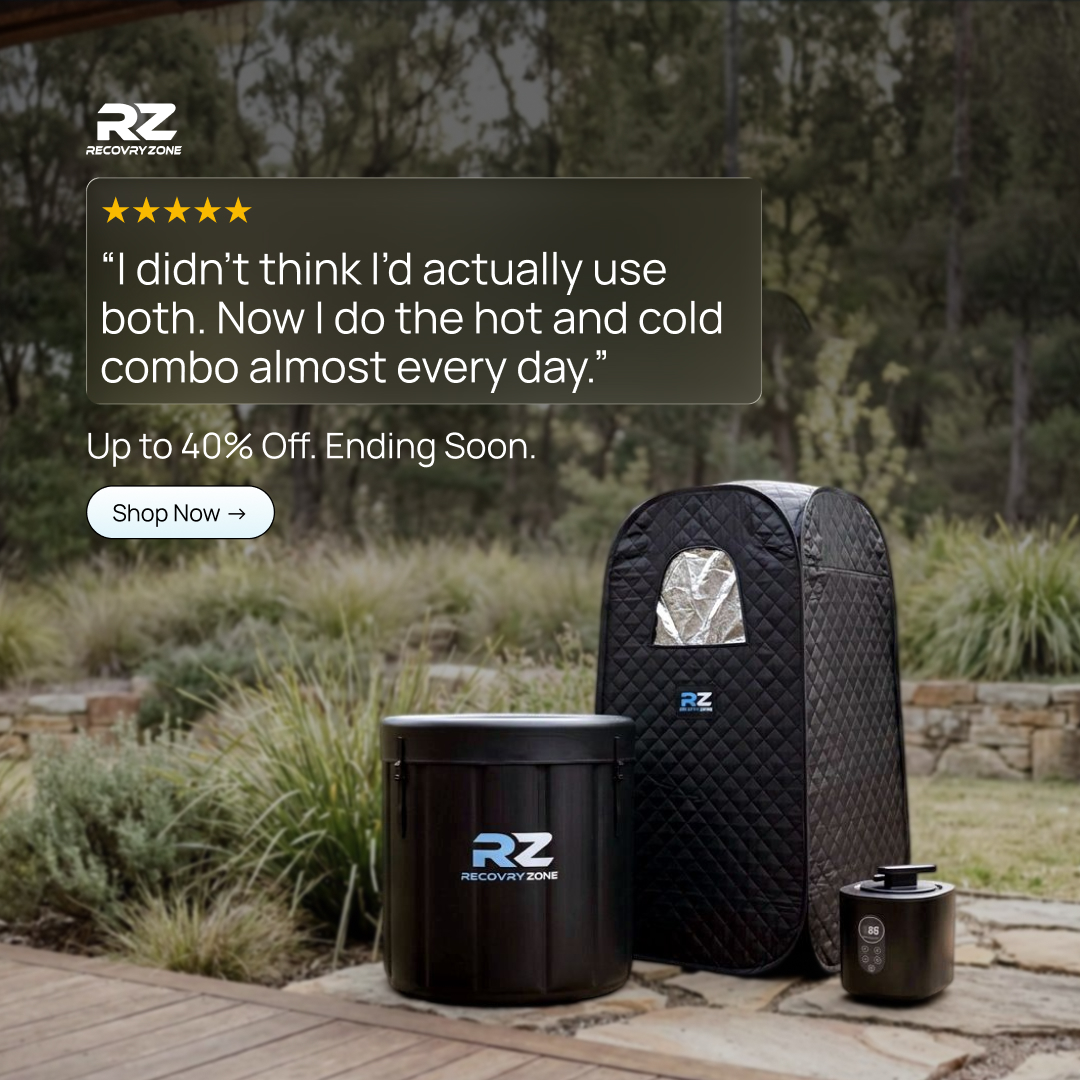 Recovry Zone Facebook ad