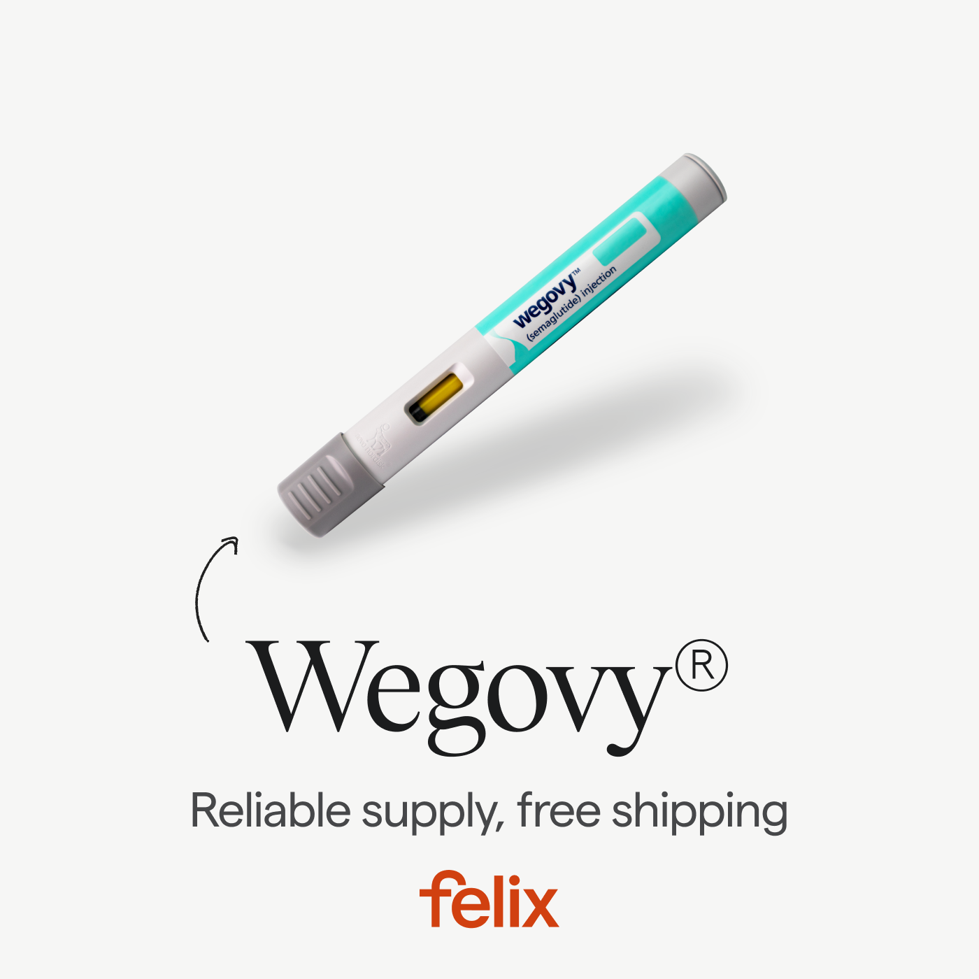 Felix Health Facebook ad