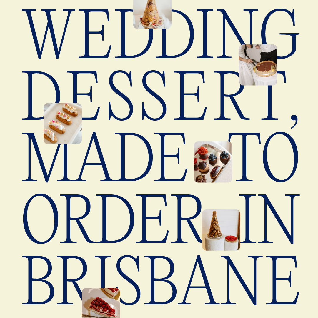 Eclair at the Bay Facebook ad: Designed For Your Sweet Day